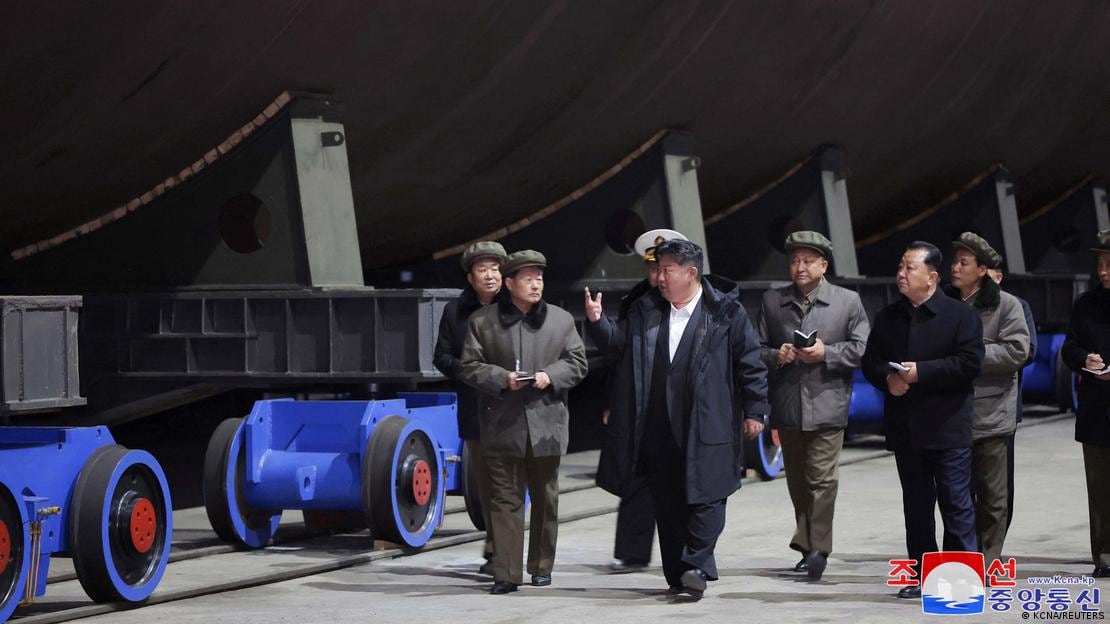 Los avances militares de Corea del Norte preocupan a Seúl.