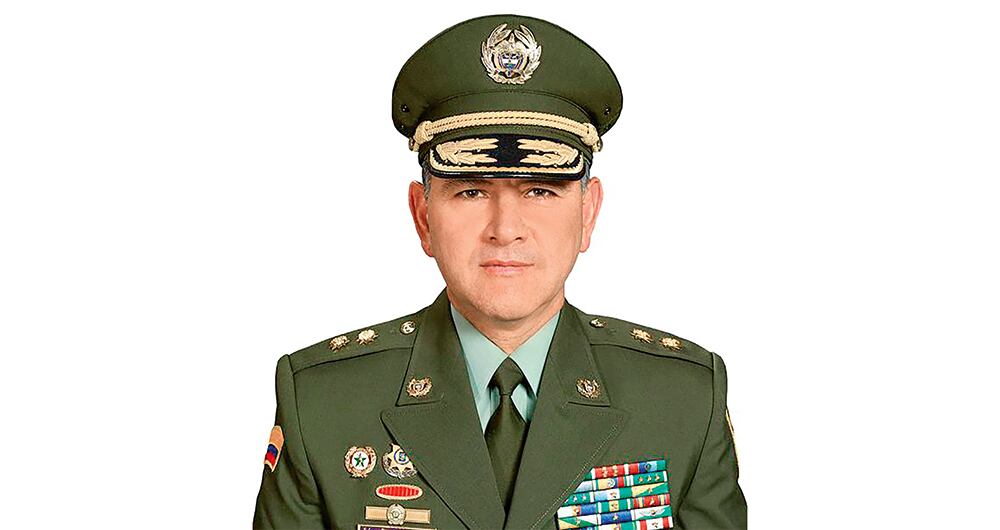 Esta semana, el brigadier general Gustavo Franco Gómez, director de la Polfa, lanzó una estrategia transnacional para combatir el tráfico ilegal de vacunas covid.