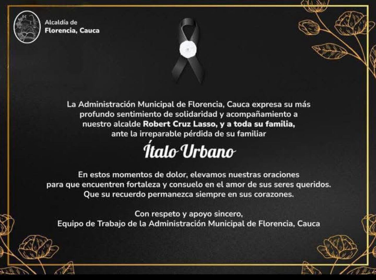 Hasta el momento se desconocen los móviles del crimen.