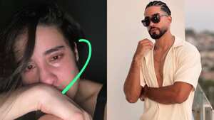 Anamar denunció ser víctima de presunta agresión por parte de Renzo, su expareja sentimental durante el 'Desafío XX'.