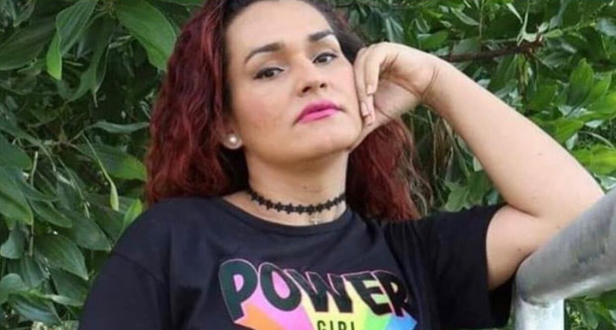 El cuerpo de Roxana Delgado fue encontrado colgado de un árbol en los cerros orientales de Bogotá
