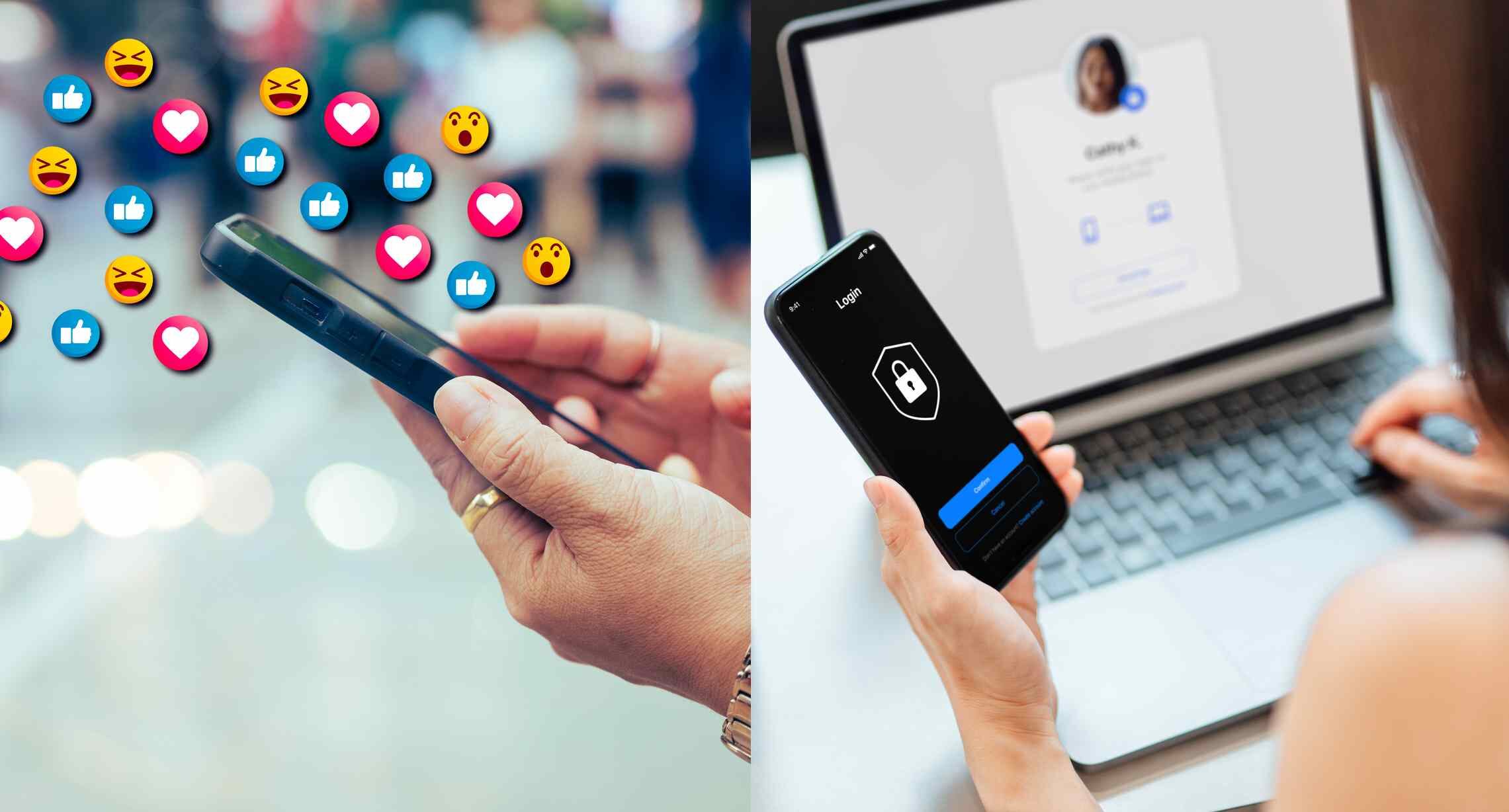 Los emoticones se pueden convertir en un recurso para crear contraseñas más seguras