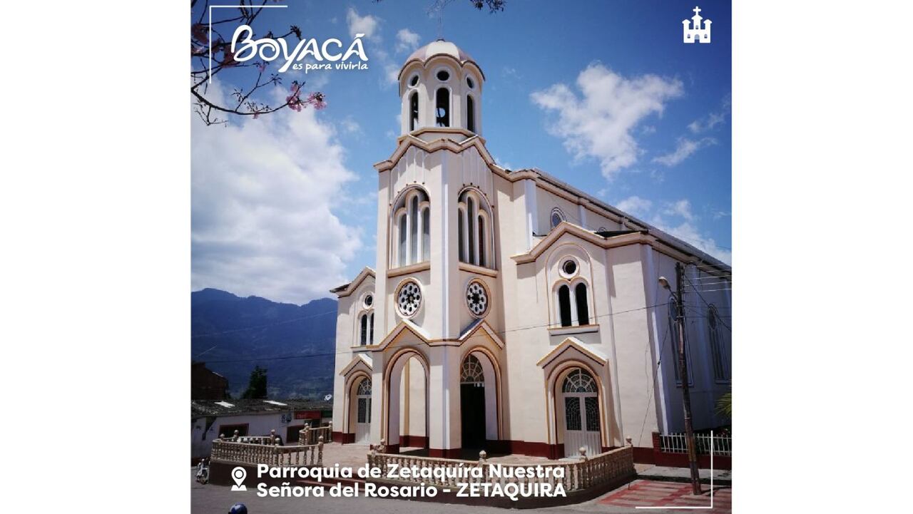 Zetaquira, Boyacá