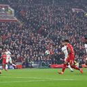 Luis Díaz sacó un truco del sombrero contra Bayer Leverkusen