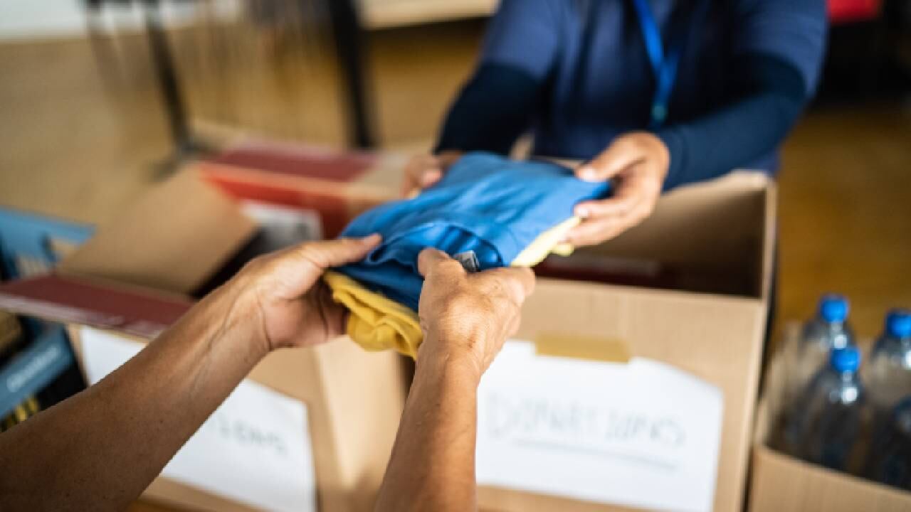 La compra se hizo en un establecimiento de segunda.