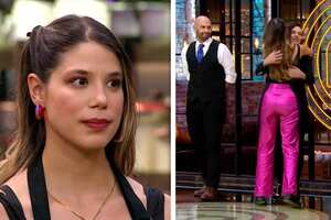 Dominica Duque se salvó de ser eliminada en MasterChef Celebrity