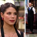 Dominica Duque se salvó de ser eliminada en MasterChef Celebrity