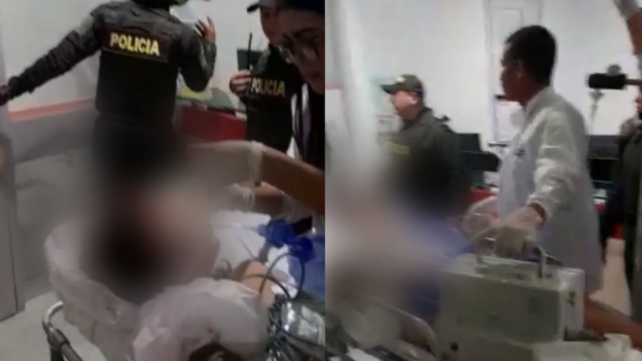 Denuncian presunta negligencia médica en clínica de Apartadó, Antioquia.