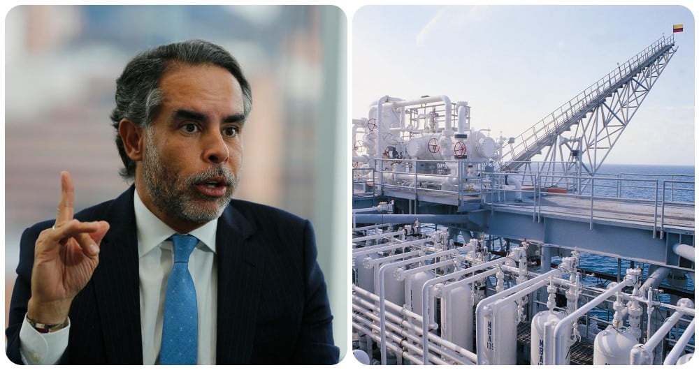 Armando Benedetti dice que hay que comprarle gas a Venezuela.