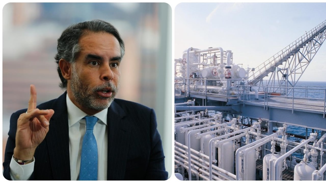 Armando Benedetti dice que hay que comprarle gas a Venezuela.