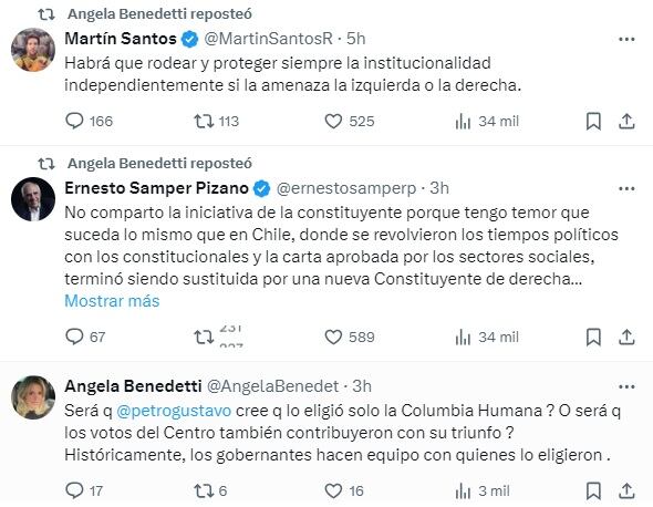 Trino Ángela Benedetti