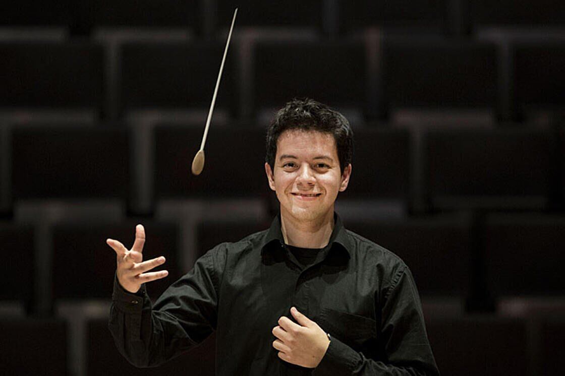 Filarmed - Carlos Ágreda