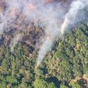 Incendios en Santander este 22 de enero.