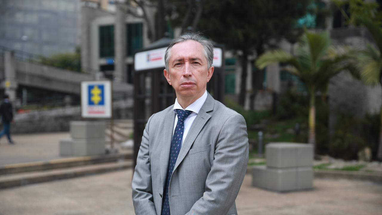 Fiscal Gabriel Jaimes.