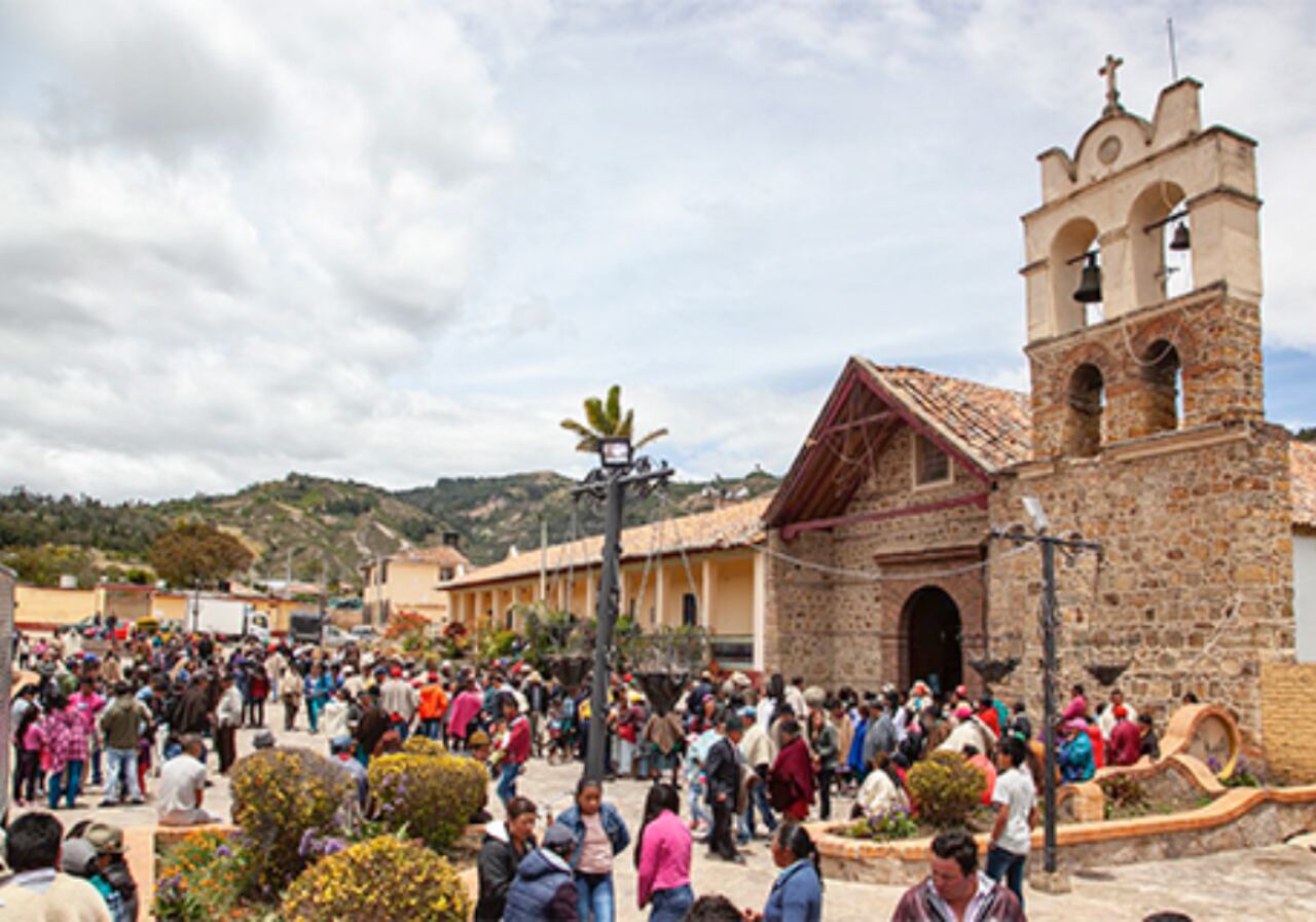 Capilla Santa Bárbara, Sora