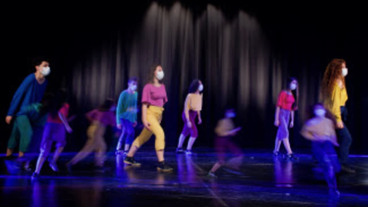 Imagen Talleres Crea de fin de año. Cortesía de Idartes