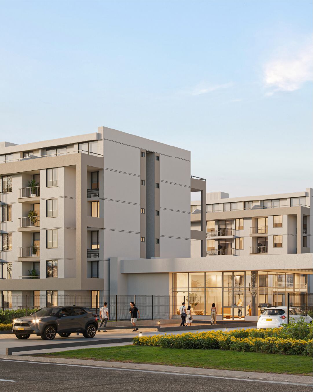 Constructoras como Amarilo impulsan un modelo de crecimiento planificado que integra vivienda, espacio público, comercio y conectividad, una combinación que el mercado asocia con una valorización más estable en el tiempo.