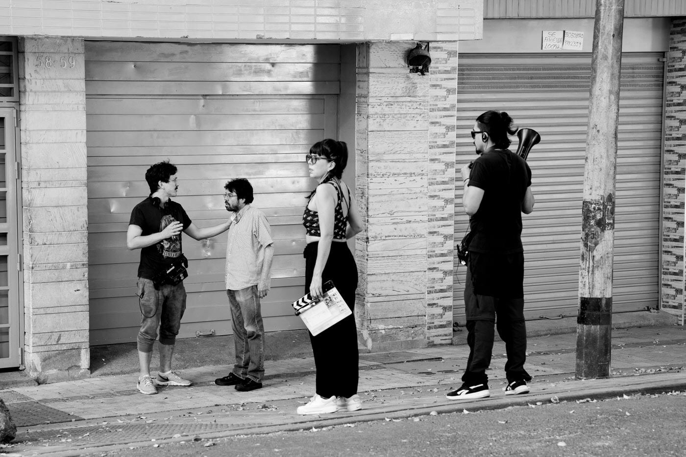 La película “Un poeta” representará a Colombia en los premios Óscar y Goya 2026