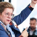 Gloria Inés Ramírez Ministra del Trabajo