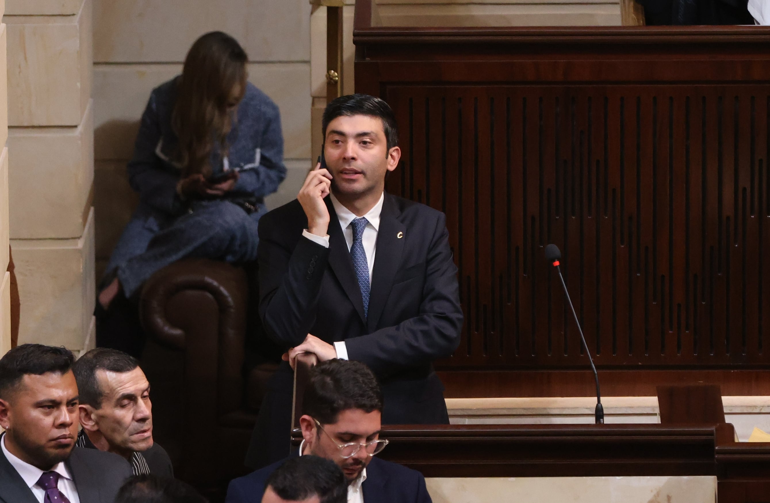 Nicolás Barguil, representante a la Cámara
