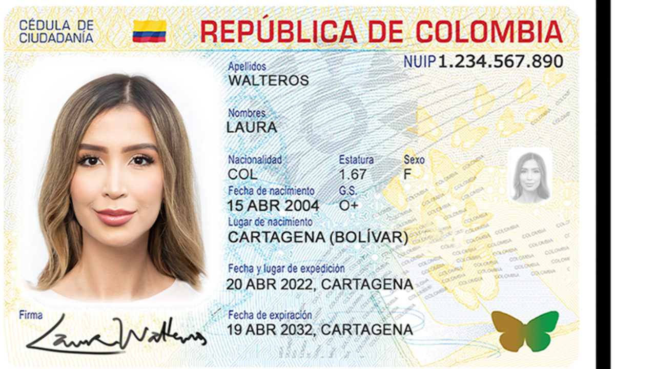 El más reciente formato, cuya expedición inició en diciembre del 2020, es la cédula digital, que tiene dos versiones: una física elaborada en policarbonato y otra digital que los ciudadanos pueden portar en su dispositivo móvil.