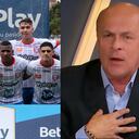 Carlos Antonio Vélez criticó con fiereza a Unión Magdalena.