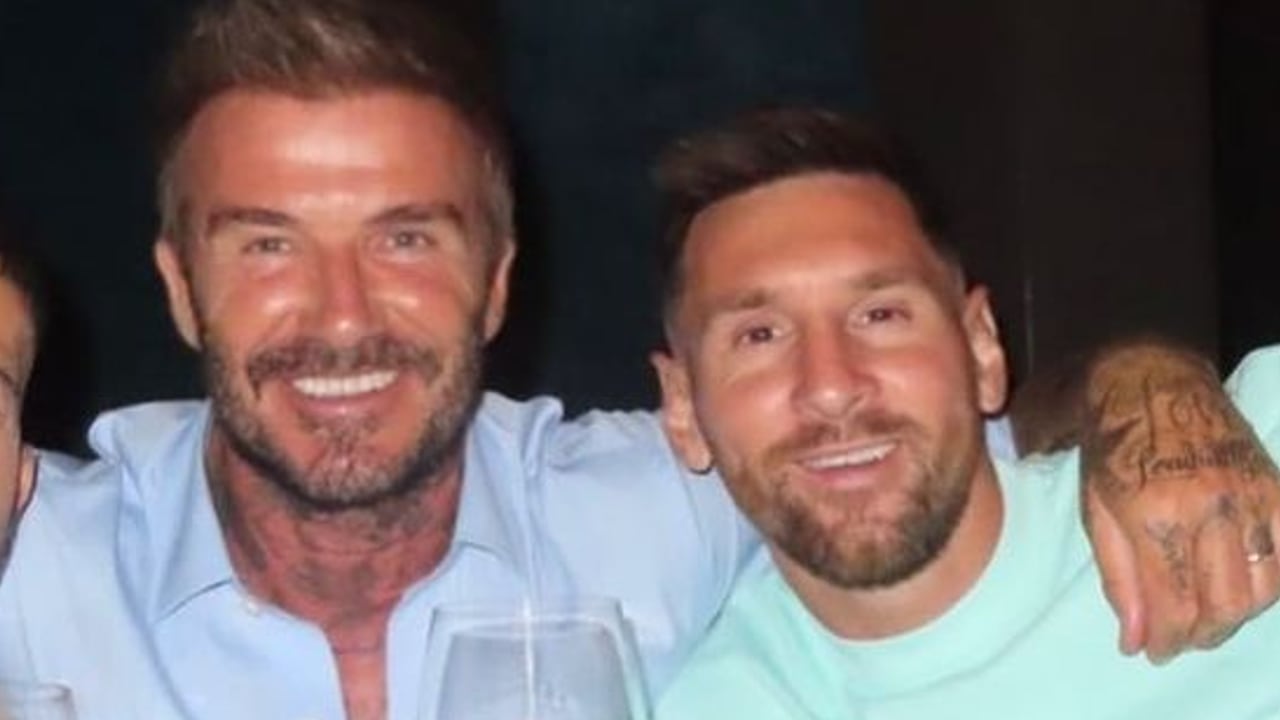 Ninguno de los implicados en el altercado se a pronunciado al respecto. Foto: Instagram @victoriabeckham.