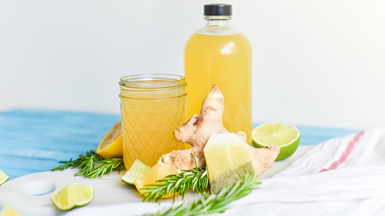 El romero y el jengibre le ofrecen diversos beneficios al organismo.