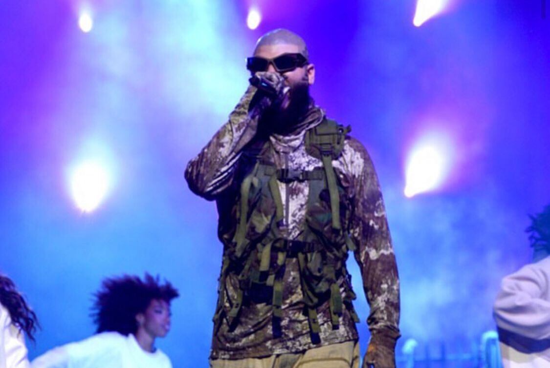 “Yo sé que ahora Dios te va a usar como un instrumento