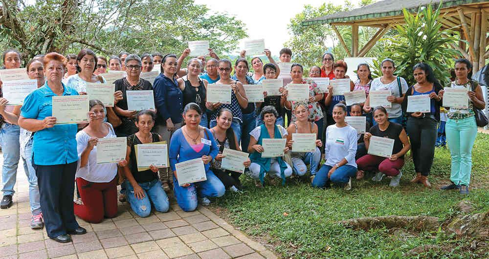Cortesía Secretaria de las Mujeres de Antioquia