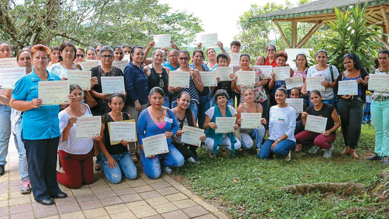Cortesía Secretaria de las Mujeres de Antioquia