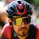 Martínez perdió más de 20 minutos este martes en la etapa 10 del Tour de Francia 2022