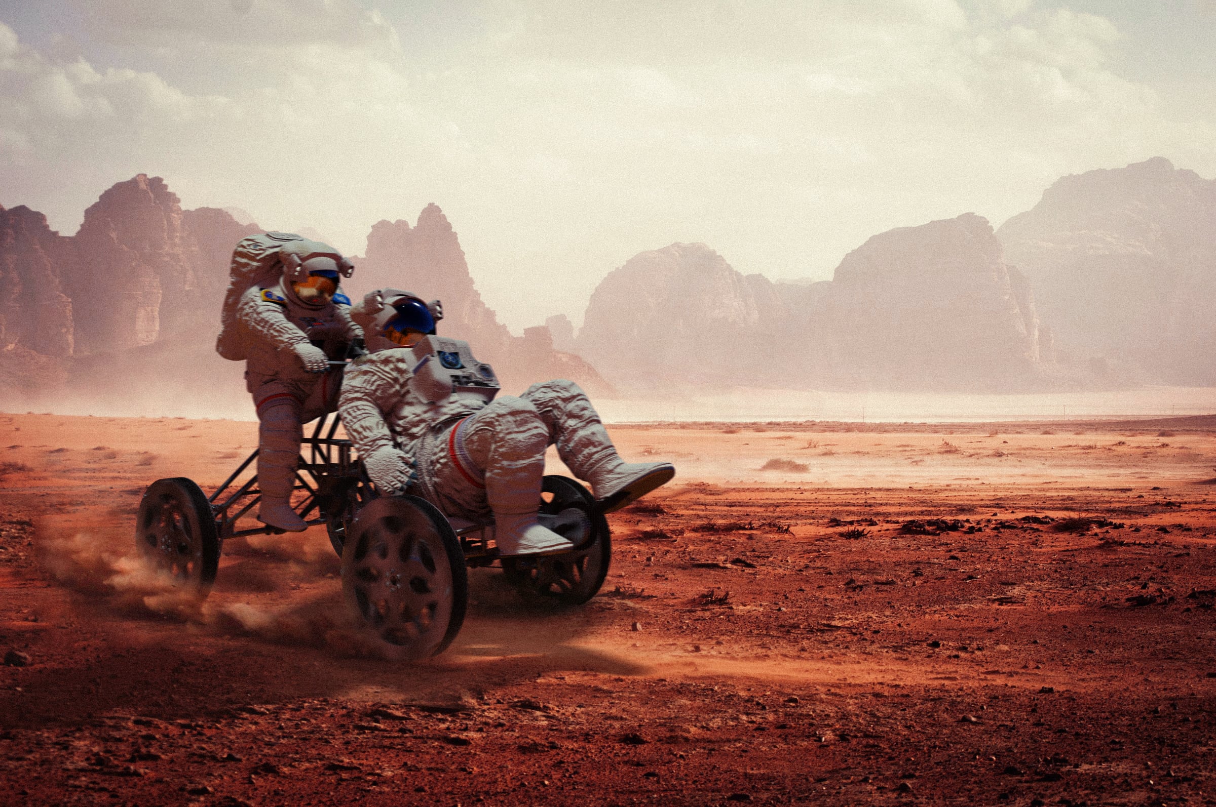 El vehículo espacial diseñado por estudiantes colombianos y premiado por la NASA