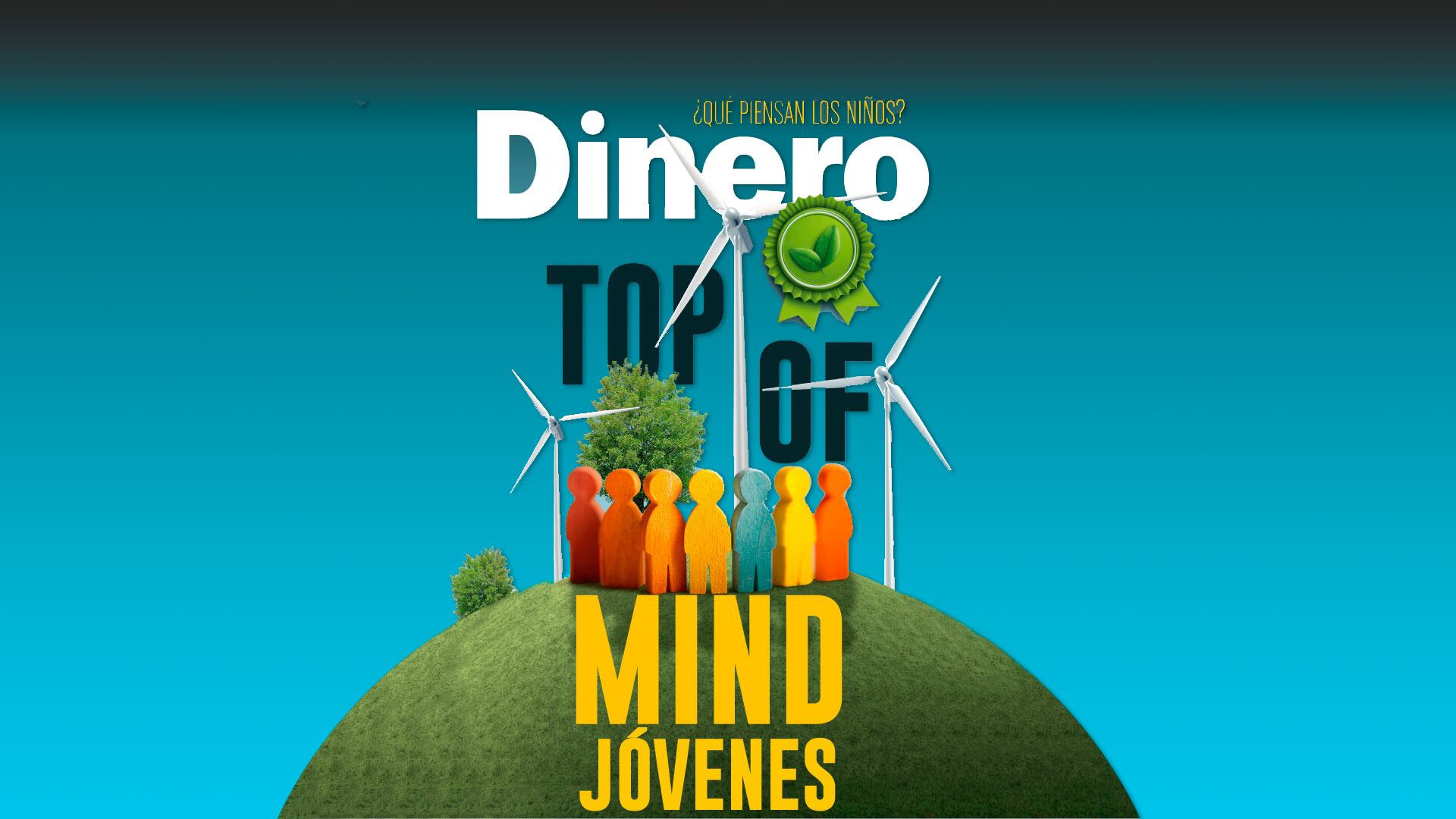 Top Of Mind 2026 - Jóvenes