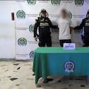 Capturan en los tejados al presunto homicida de una mujer en la localidad de Kennedy.