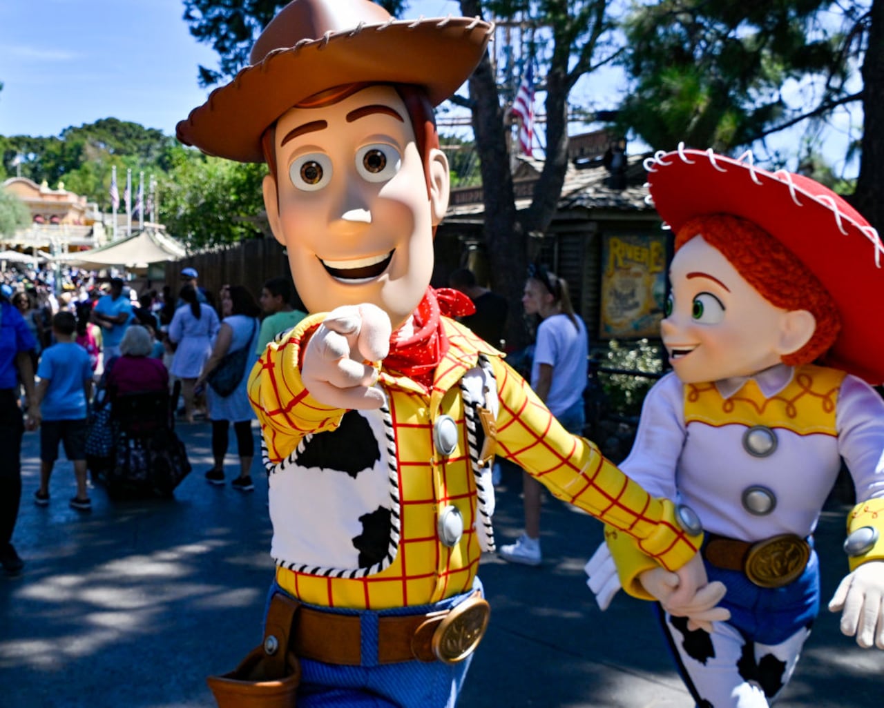 En un cruce entre nostalgia y tecnología, la IA nos ofrece una mirada única a cómo sería Woody si estuviera entre nosotros.