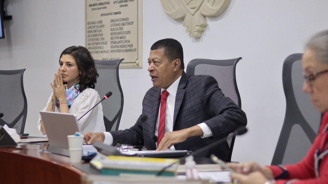 Hernando González, congresista citante a debate de control político al Icetex