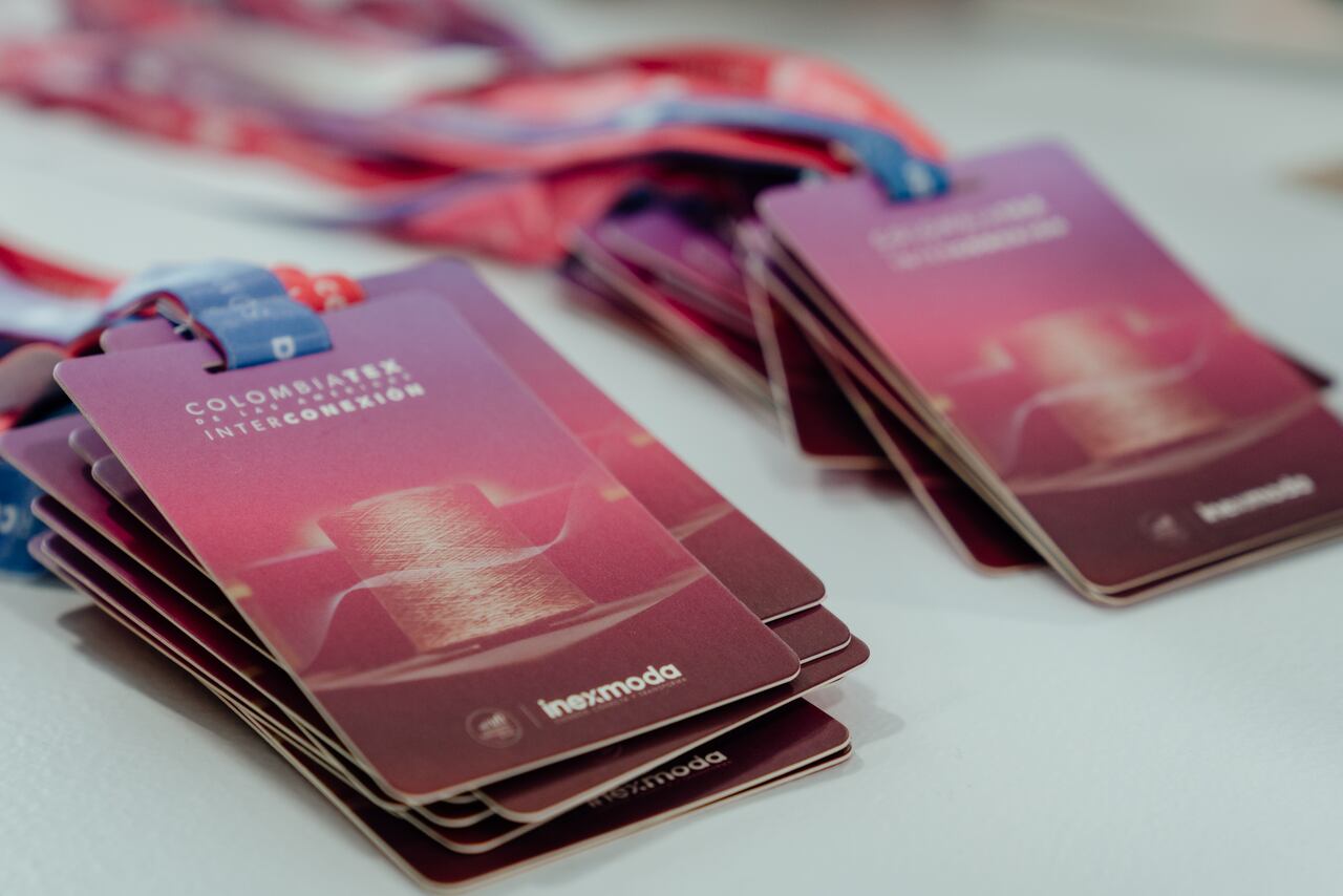 Colombiatex 2024 culminó con cifras exitosas.