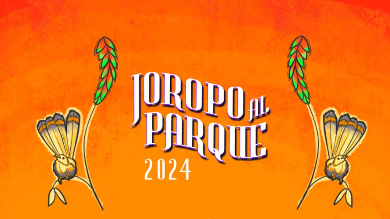 Joropo al Parque, el plan para este fin de semana.
