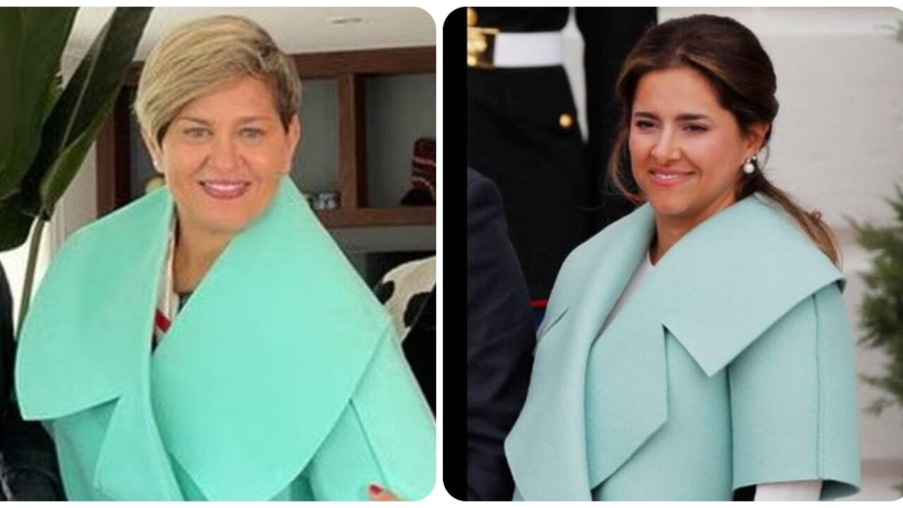 El día en que Verónica Alcocer se burló de María Juliana Ruiz.