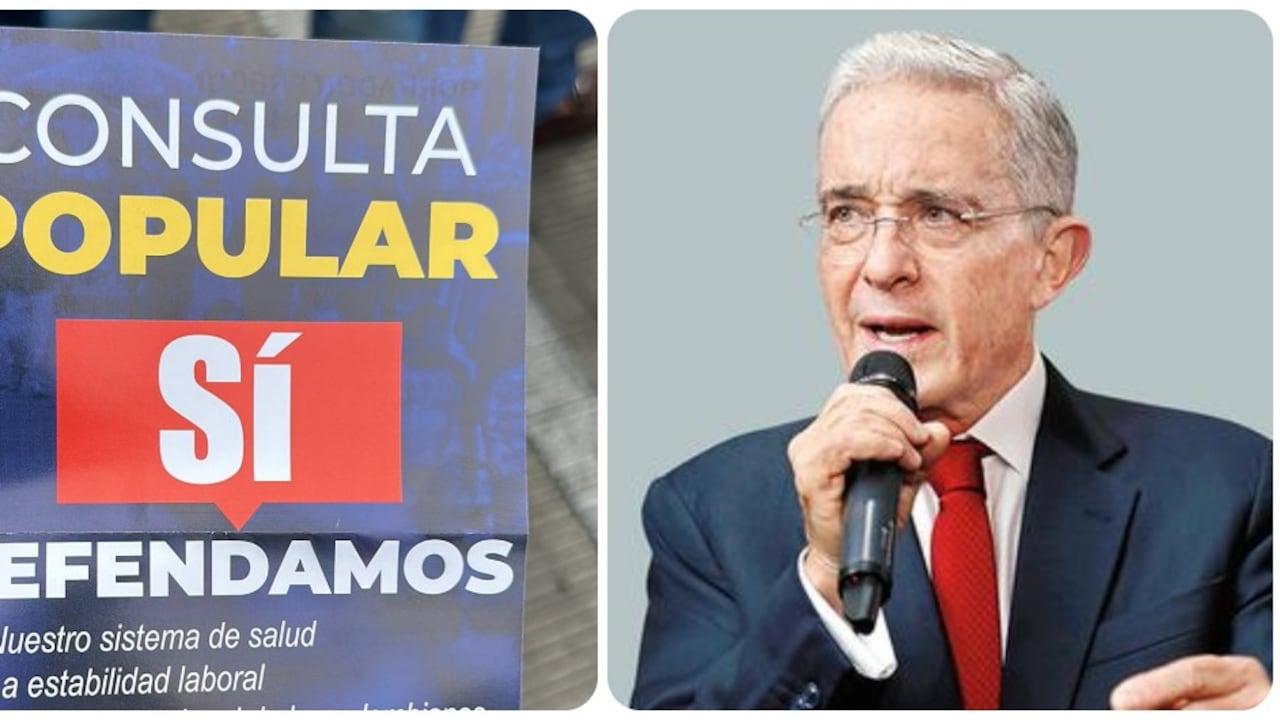 El uribismo inició la recolección de firmas de la consulta popular sobre las reformas del presidente Gustavo Petro.