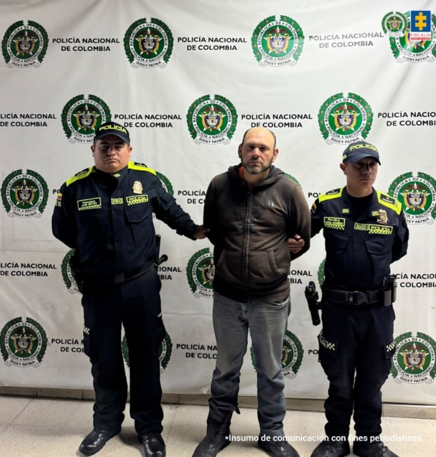 Racifo Jesús Acosta Lizardo, ciudadano venezolano enviado a prisión