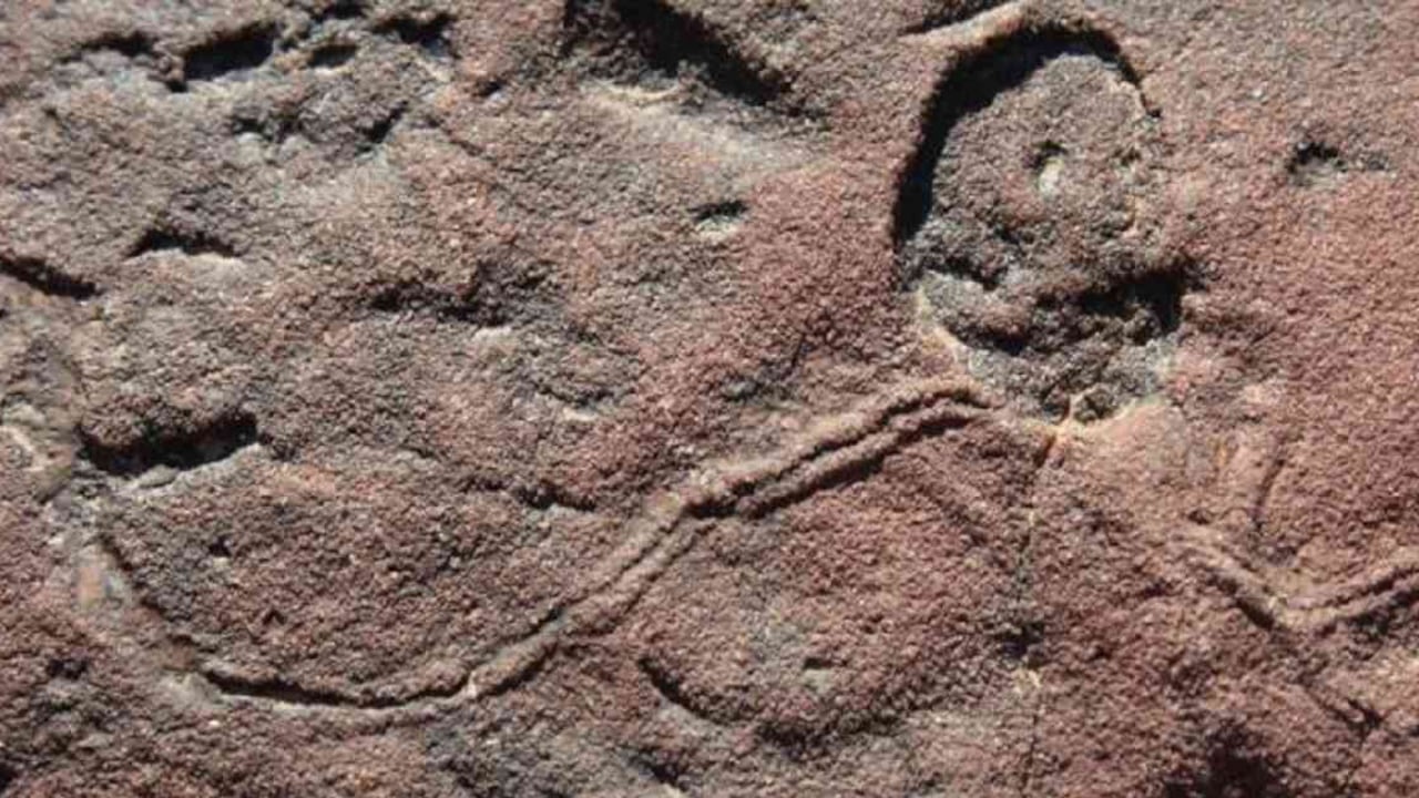 Namibia es uno de los únicos lugares donde se evidencia la existencia de una transición entre el período Ediacárico y el Cámbrico. Foto: Simón Darroch