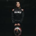 Tatiana Calderón, piloto colombiana.