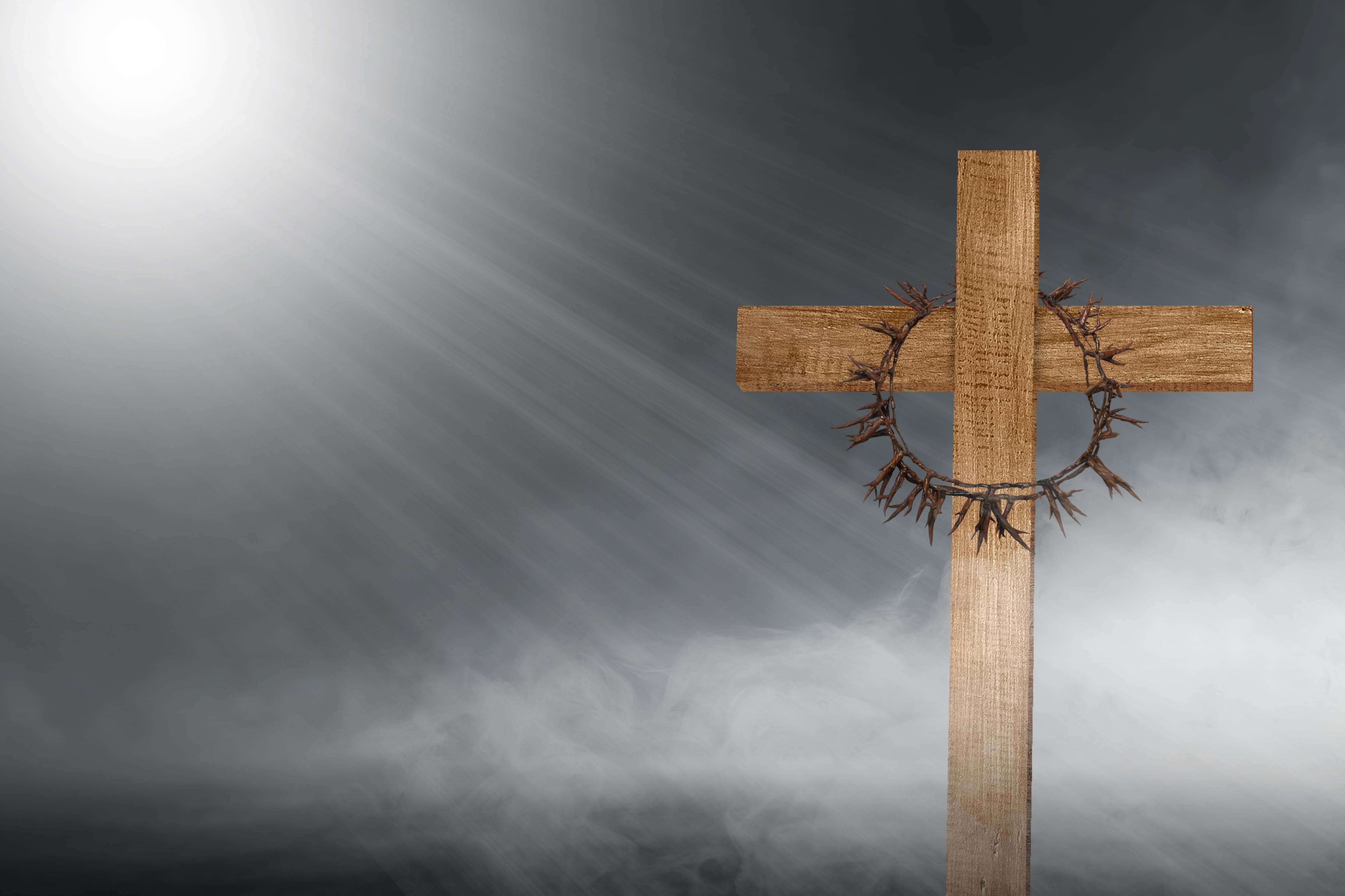 Coronilla de la divina misericordia.