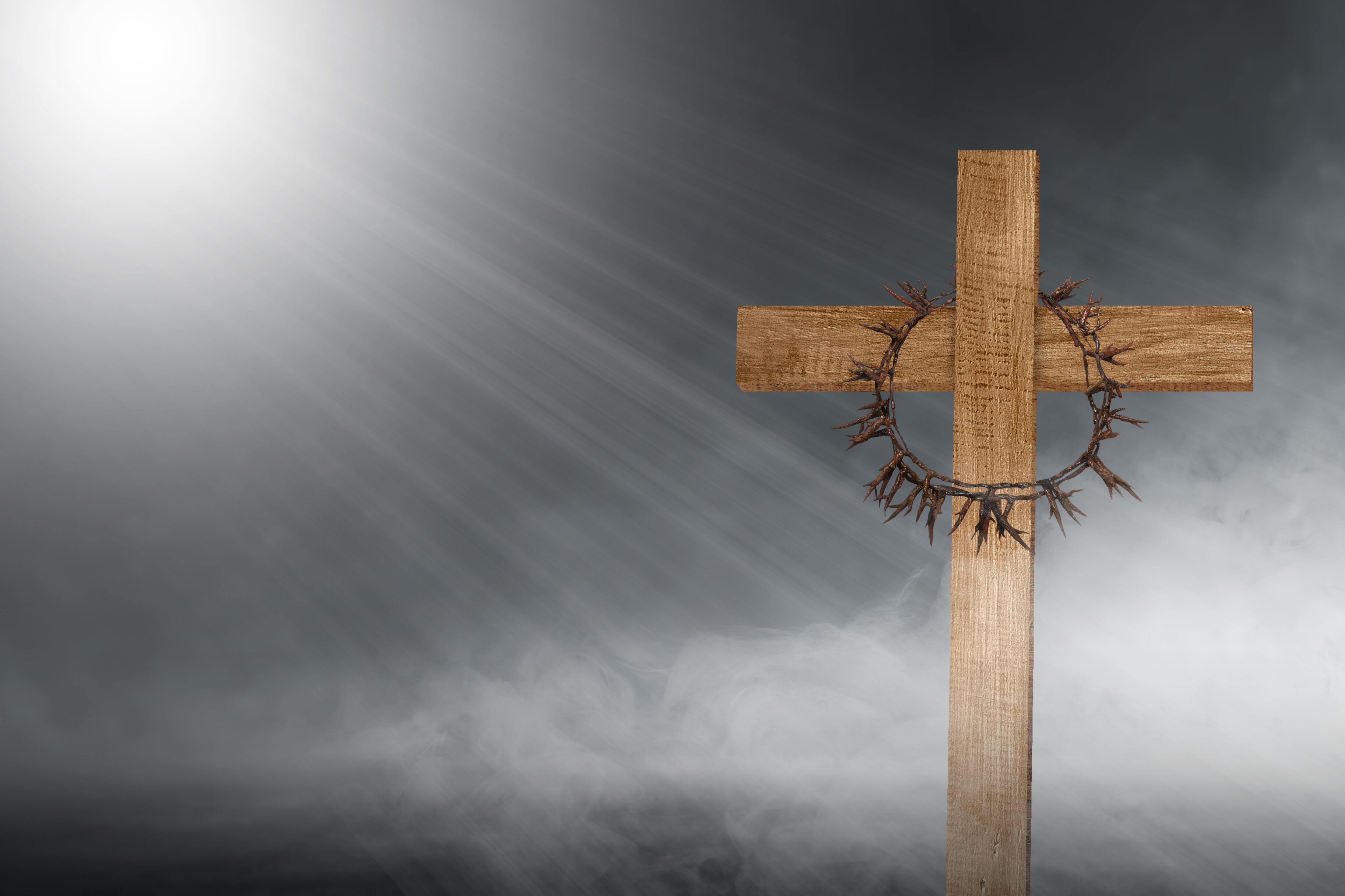 Coronilla de la divina misericordia.