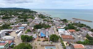 Pese a los cinco meses sin agua, el gobierno local ha sabido enfrentar la situación y han surtido a sus habitantes cada día, sin embargo, ahora debe enfrentar la llegada del covid-19 pues este lunes la alcaldesa informó que ya cuentan con el primer positivo en el municipio.