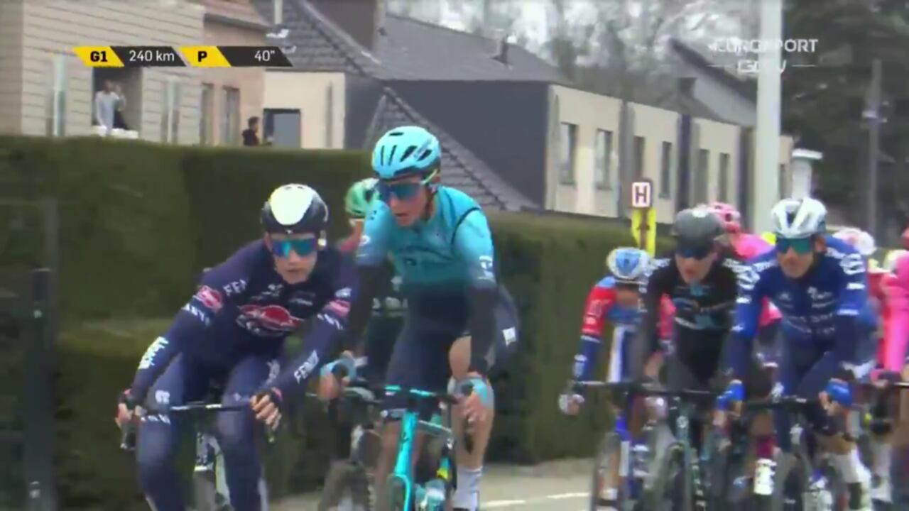 Tour de Flandes 2021