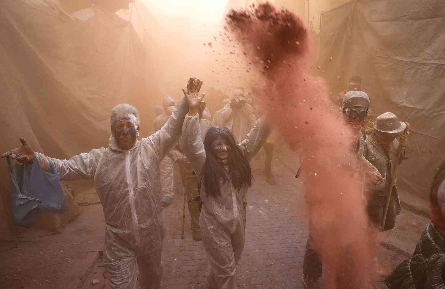 (Ayhan Mehmet - agencia de Anadolu).