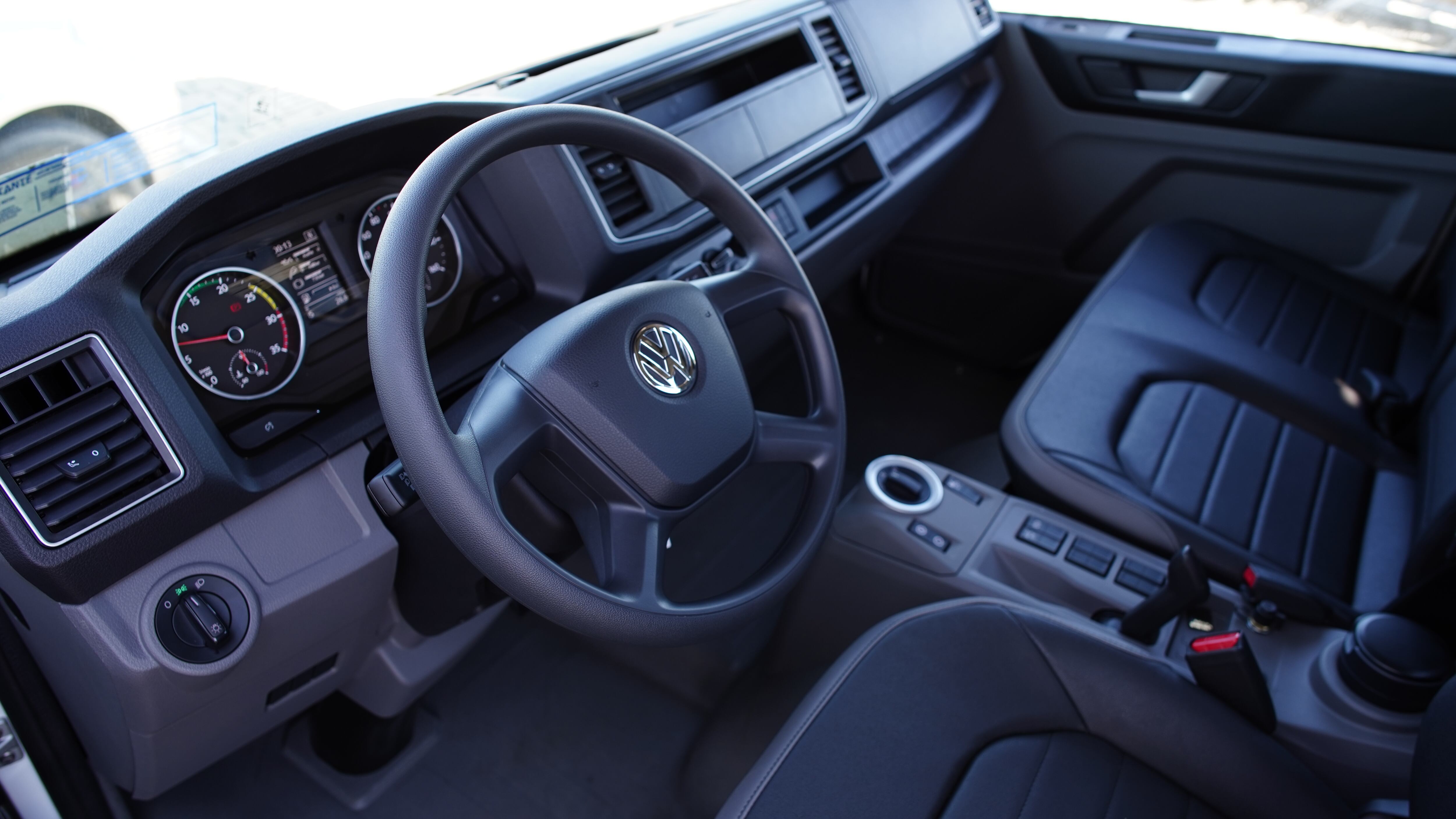 5.000 camiones Volkswagen transitan por las carreteras del país